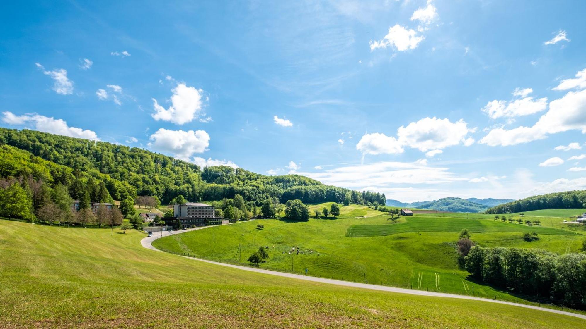 Hotel Bad Ramsach Laufelfingen Exterior photo