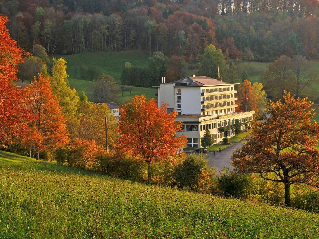 Hotel Bad Ramsach Laufelfingen Exterior photo